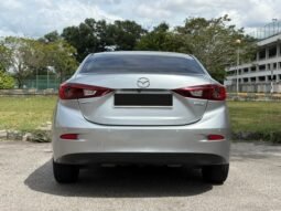 
										MAZDA 3 2.0 SDN SKYACTIVE (A) full									