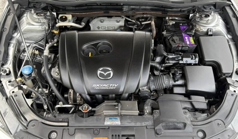 
								MAZDA 3 2.0 SDN SKYACTIVE (A) full									