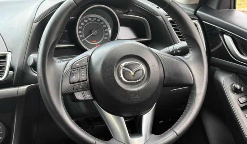 
								MAZDA 3 2.0 SDN SKYACTIVE (A) full									