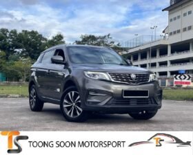 PROTON X70 TGDI EXECUTIVE 2WD 1.8 AT