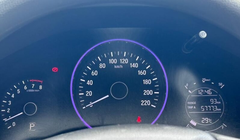 
								HONDA HR-V 1.8 E (A) full									