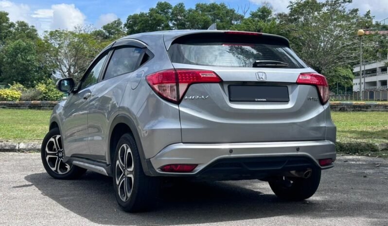 
								HONDA HR-V 1.8 E (A) full									