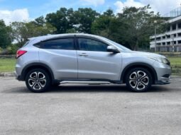 
										HONDA HR-V 1.8 E (A) full									
