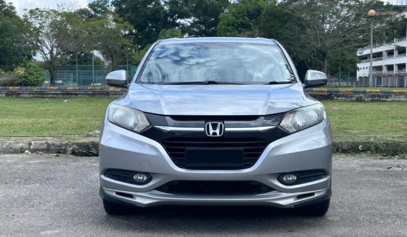 
								HONDA HR-V 1.8 E (A) full									