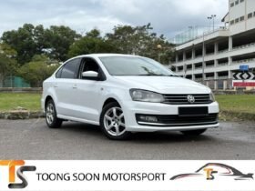 VOLKWAGEN VENTO 1.6 (A)