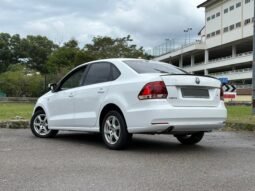 
										VOLKWAGEN VENTO 1.6 (A) full									