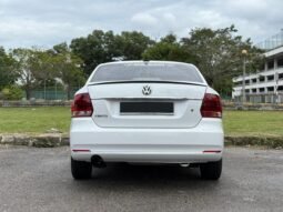 
										VOLKWAGEN VENTO 1.6 (A) full									