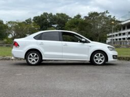 
										VOLKWAGEN VENTO 1.6 (A) full									