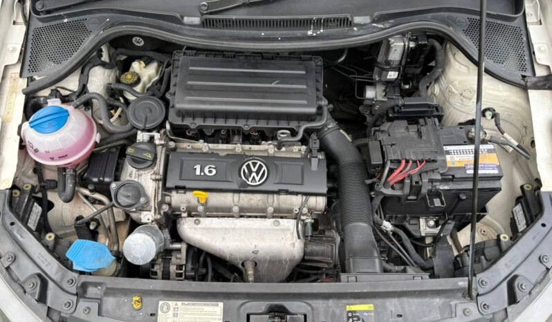 
								VOLKWAGEN VENTO 1.6 (A) full									