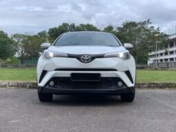 
										TOYOTA C-HR 1.8 (A) full									