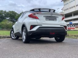 
										TOYOTA C-HR 1.8 (A) full									
