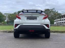 
										TOYOTA C-HR 1.8 (A) full									