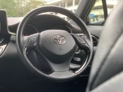 
										TOYOTA C-HR 1.8 (A) full									