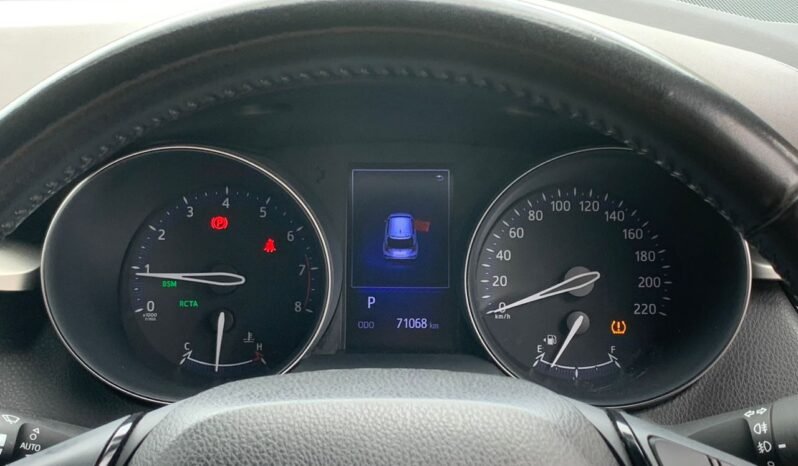 
								TOYOTA C-HR 1.8 (A) full									