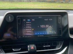 
										TOYOTA C-HR 1.8 (A) full									