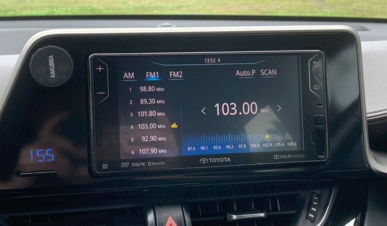 
								TOYOTA C-HR 1.8 (A) full									