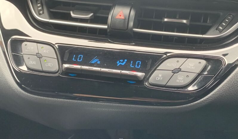 
								TOYOTA C-HR 1.8 (A) full									