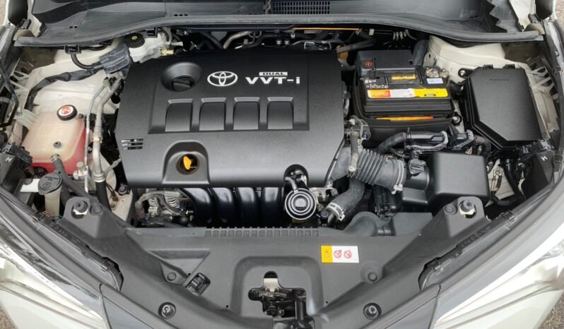 
								TOYOTA C-HR 1.8 (A) full									