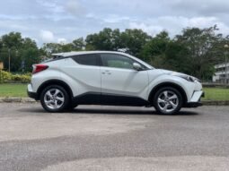 
										TOYOTA C-HR 1.8 (A) full									