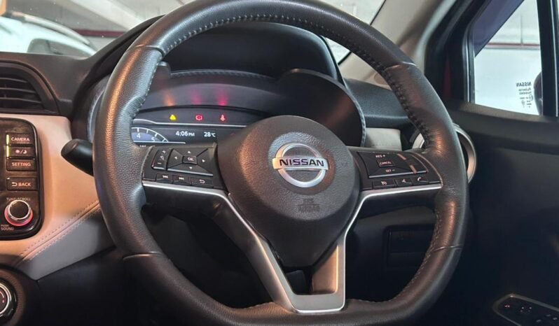 
								NISSAN ALMERA 1.0 T (A) full									