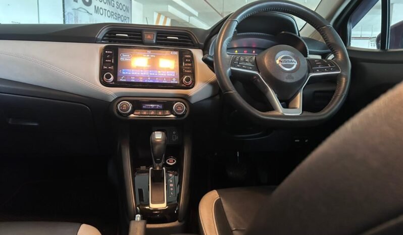 
								NISSAN ALMERA 1.0 T (A) full									