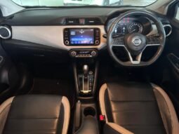 
										NISSAN ALMERA 1.0 T (A) full									