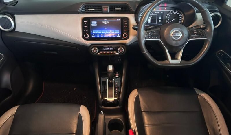 
								NISSAN ALMERA 1.0 T (A) full									