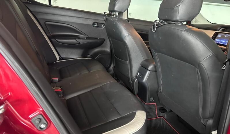 
								NISSAN ALMERA 1.0 T (A) full									