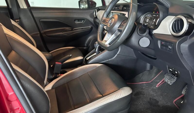 
								NISSAN ALMERA 1.0 T (A) full									