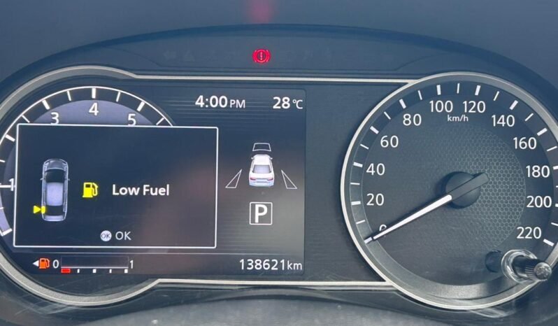 
								NISSAN ALMERA 1.0 T (A) full									