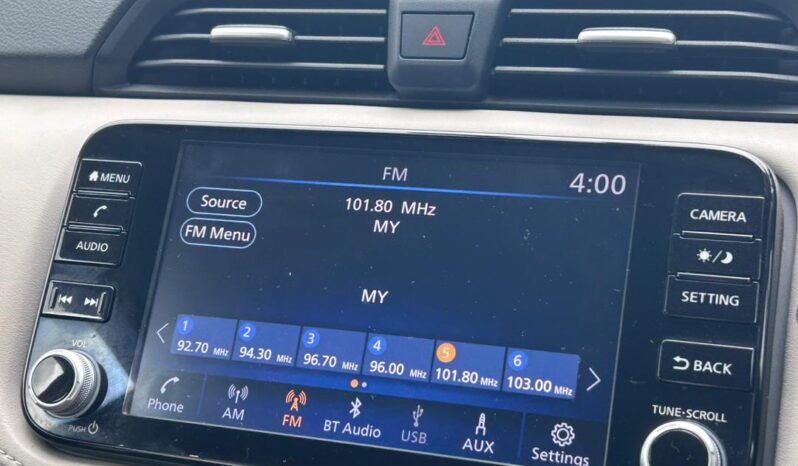 
								NISSAN ALMERA 1.0 T (A) full									