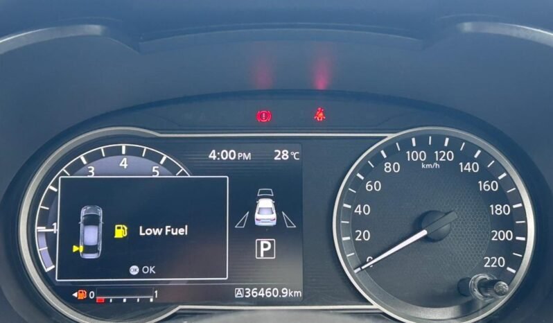 
								NISSAN ALMERA 1.0 T (A) full									