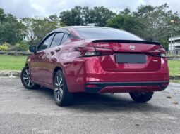 
										NISSAN ALMERA 1.0 T (A) full									