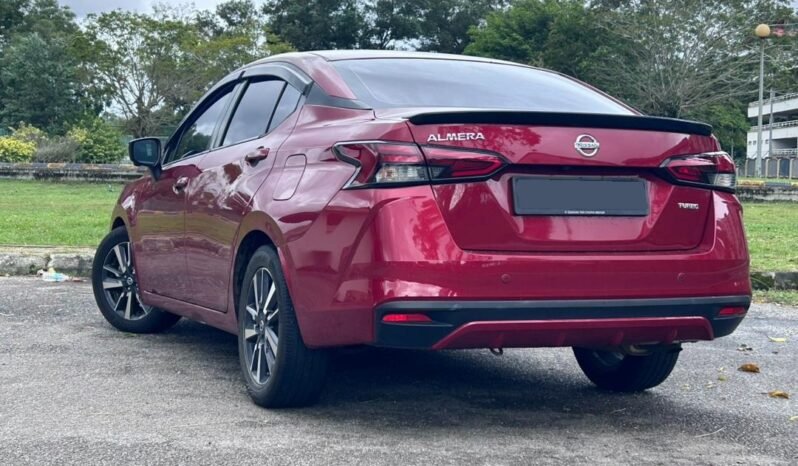 
								NISSAN ALMERA 1.0 T (A) full									