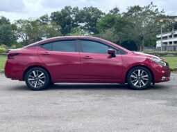 
										NISSAN ALMERA 1.0 T (A) full									