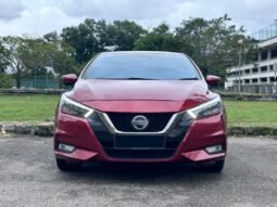 
										NISSAN ALMERA 1.0 T (A) full									