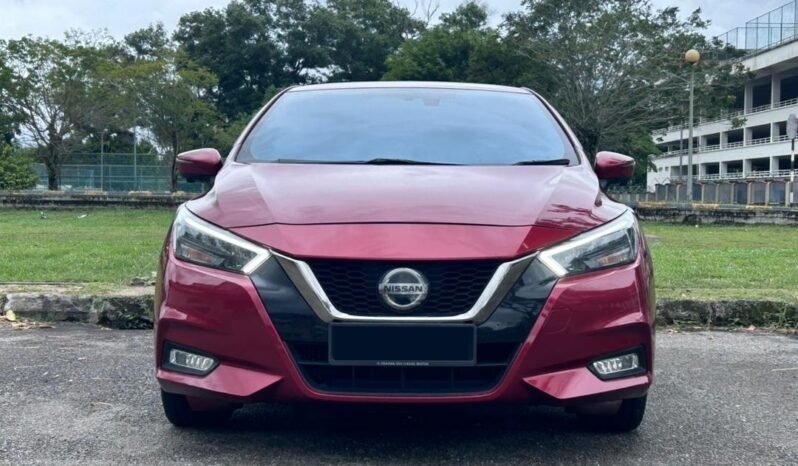 
								NISSAN ALMERA 1.0 T (A) full									