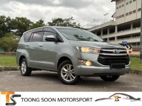 TOYOTA INNOVA 2.0G