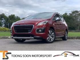 PEUGEOT 3008 1.6 (A)