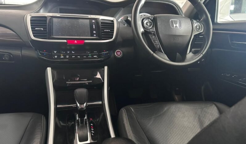 
								HONDA ACCORD 2.0L VTI-L (A) full									