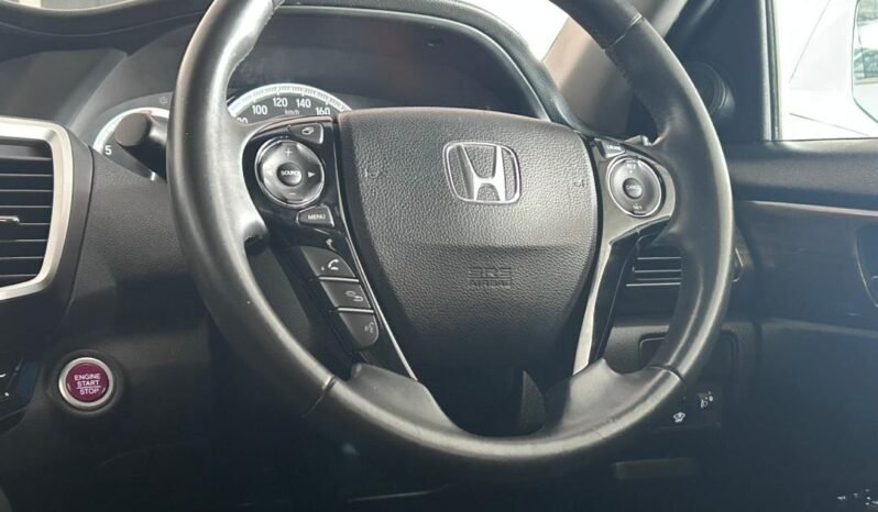 
								HONDA ACCORD 2.0L VTI-L (A) full									
