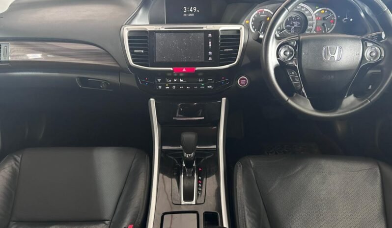 
								HONDA ACCORD 2.0L VTI-L (A) full									