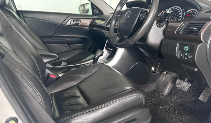 
								HONDA ACCORD 2.0L VTI-L (A) full									