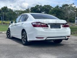 
										HONDA ACCORD 2.0L VTI-L (A) full									
