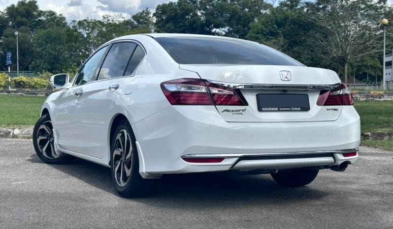 
								HONDA ACCORD 2.0L VTI-L (A) full									