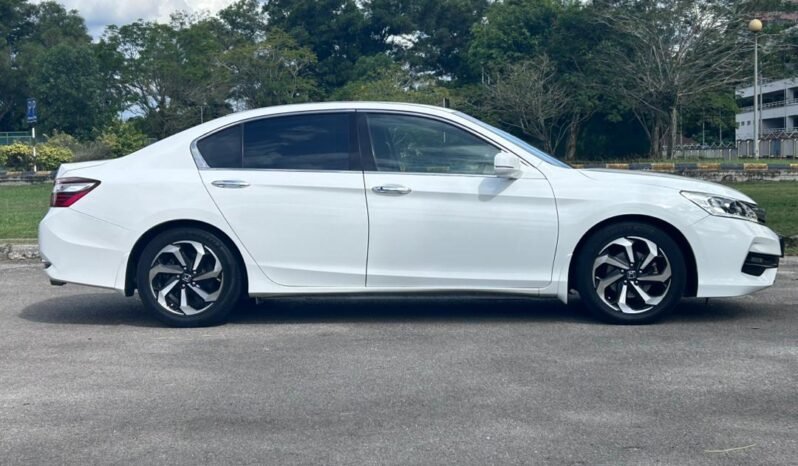 
								HONDA ACCORD 2.0L VTI-L (A) full									