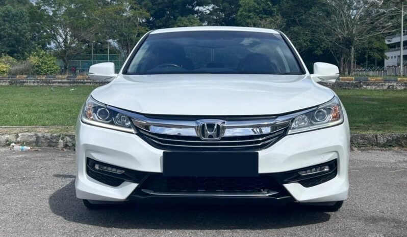 
								HONDA ACCORD 2.0L VTI-L (A) full									
