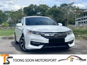 HONDA ACCORD 2.0L VTI-L (A)