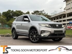 PROTON X70 1.8 PREMIUM (A)