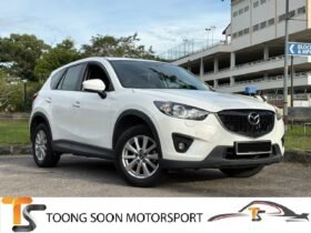 MAZDA CX-5 2.5 (A)